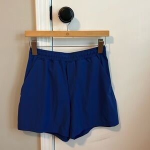 lululemon Pace Breaker Linerless Short 5”